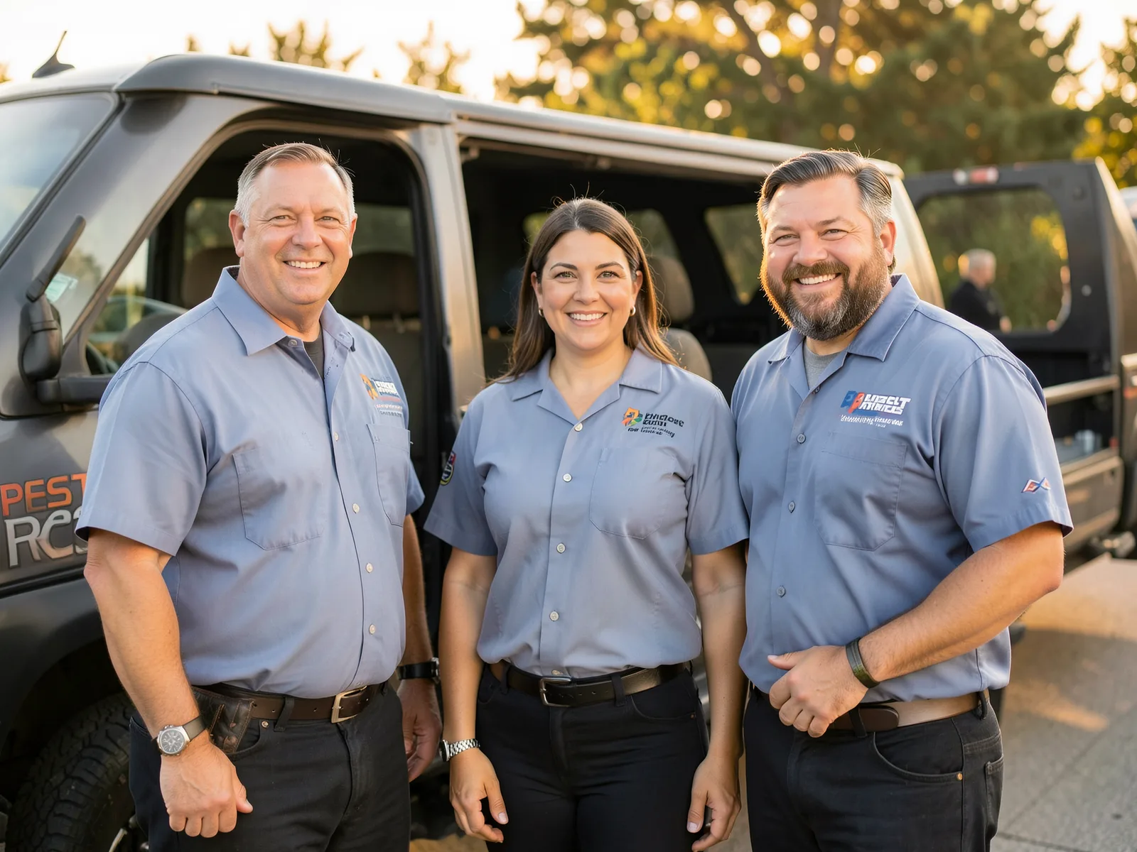 Pest Control company in Broken Arrow, OK