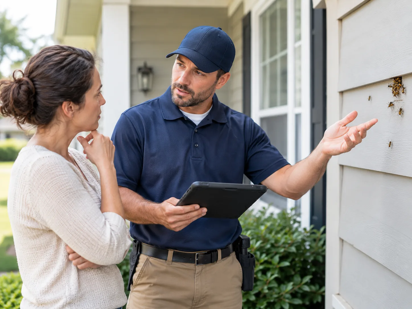 Pest Control Broken Arrow, OK FAQs