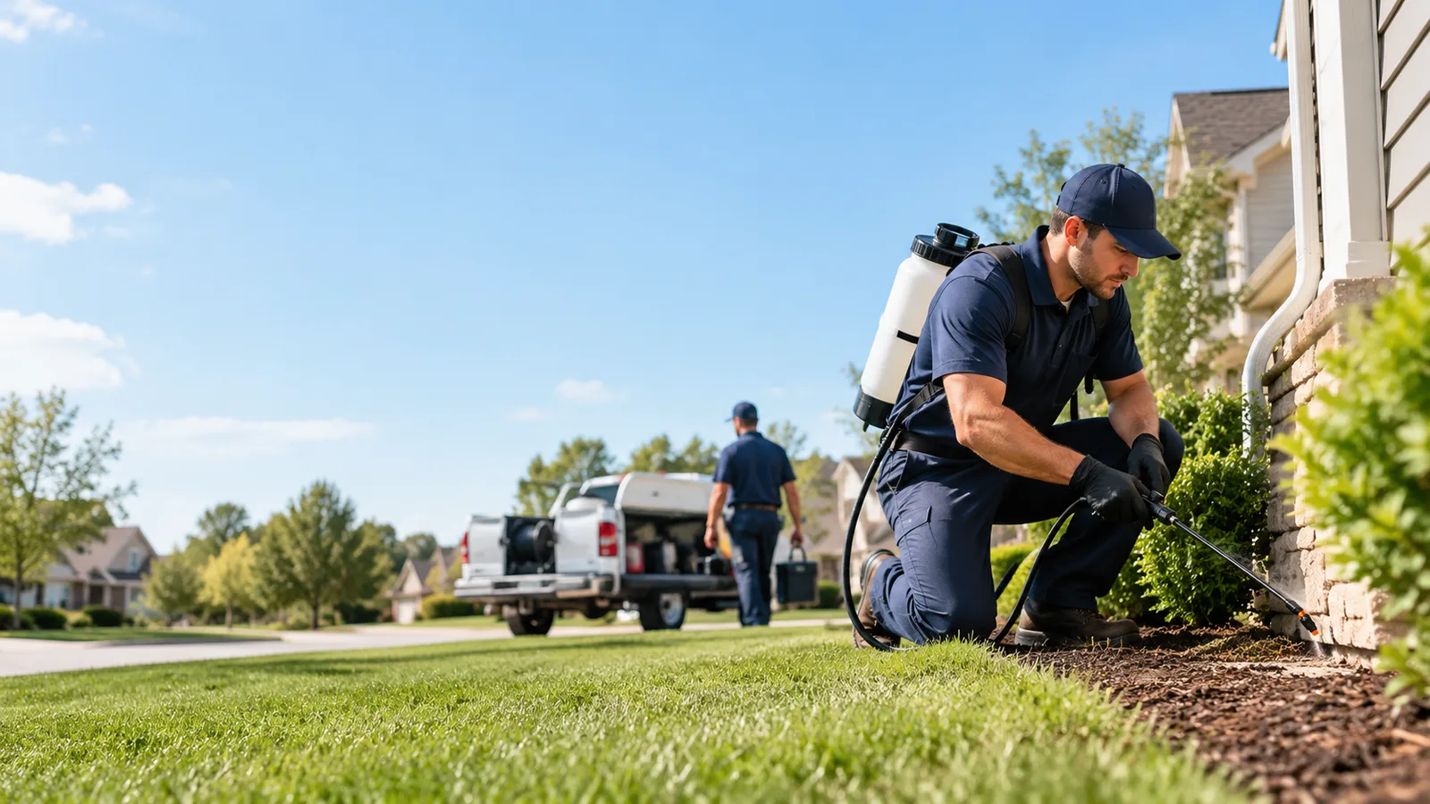 Pest Control in Broken Arrow, OK near me